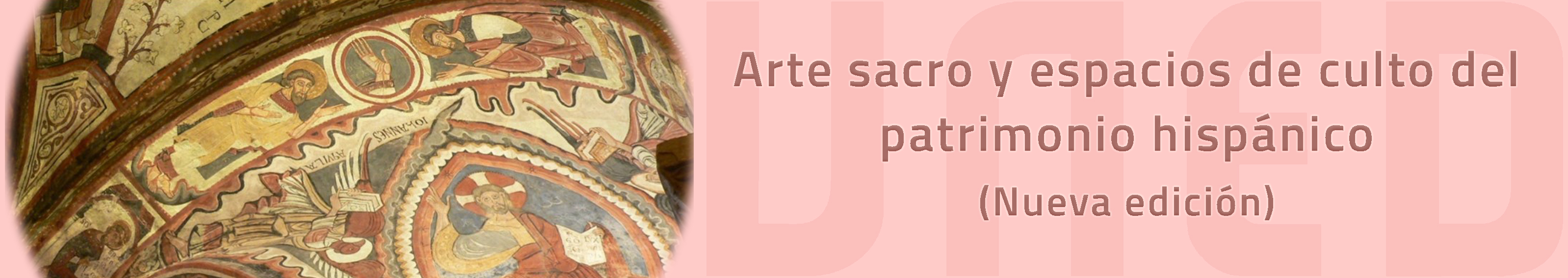 Banner Arte Sacro